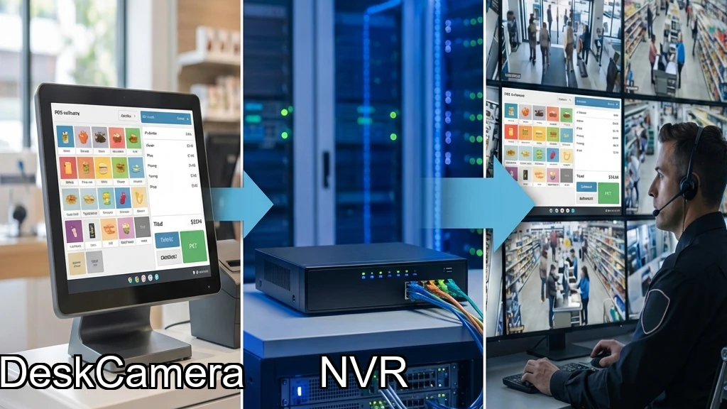POS ONVIF Integration in Retail